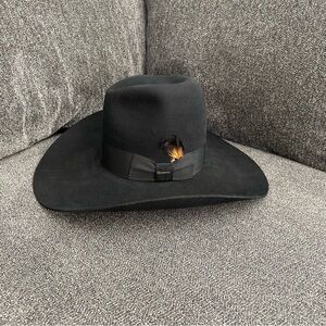 Resistol Cowboy Fedora